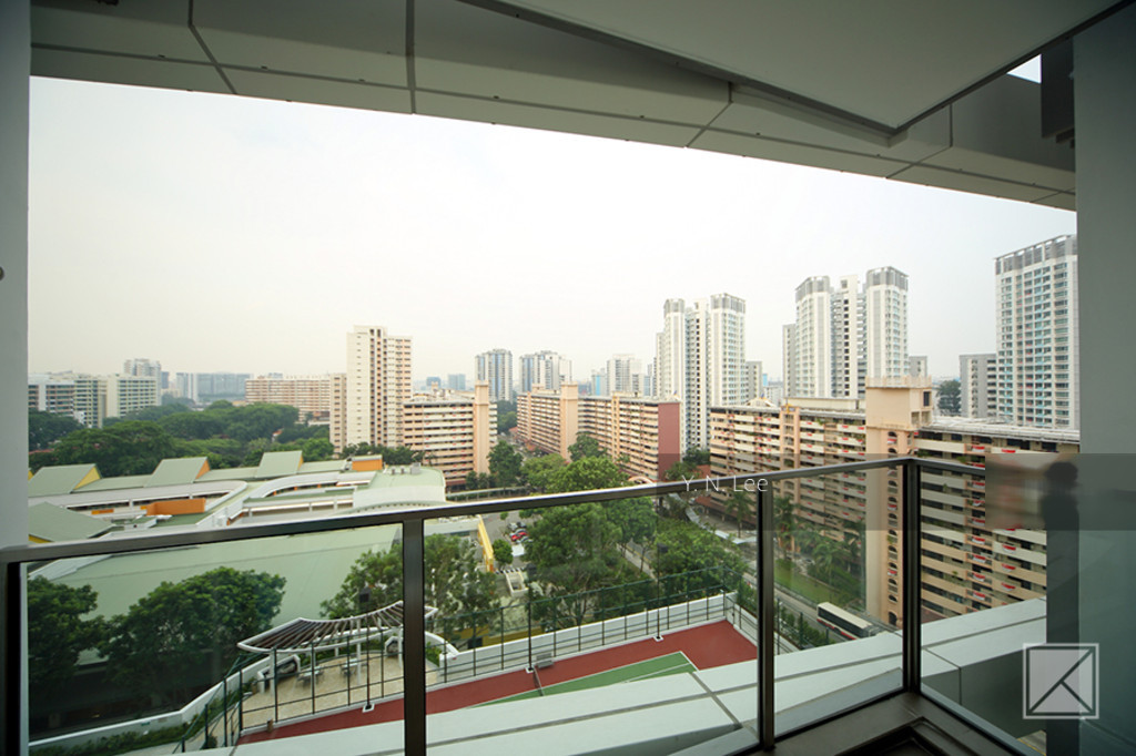 Eight Riversuites (D12), Condominium #217362501